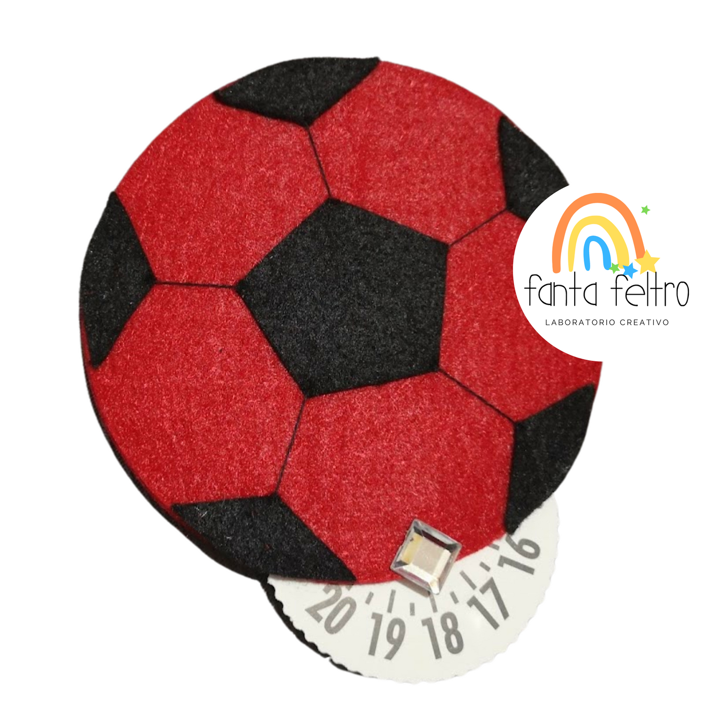 Time Disc Soccer ball